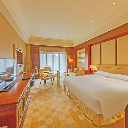 Shanghai Dongjiao State Guest Hotel Esterno foto