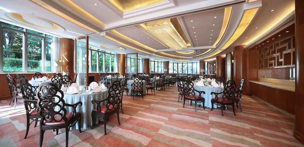 Shanghai Dongjiao State Guest Hotel Esterno foto