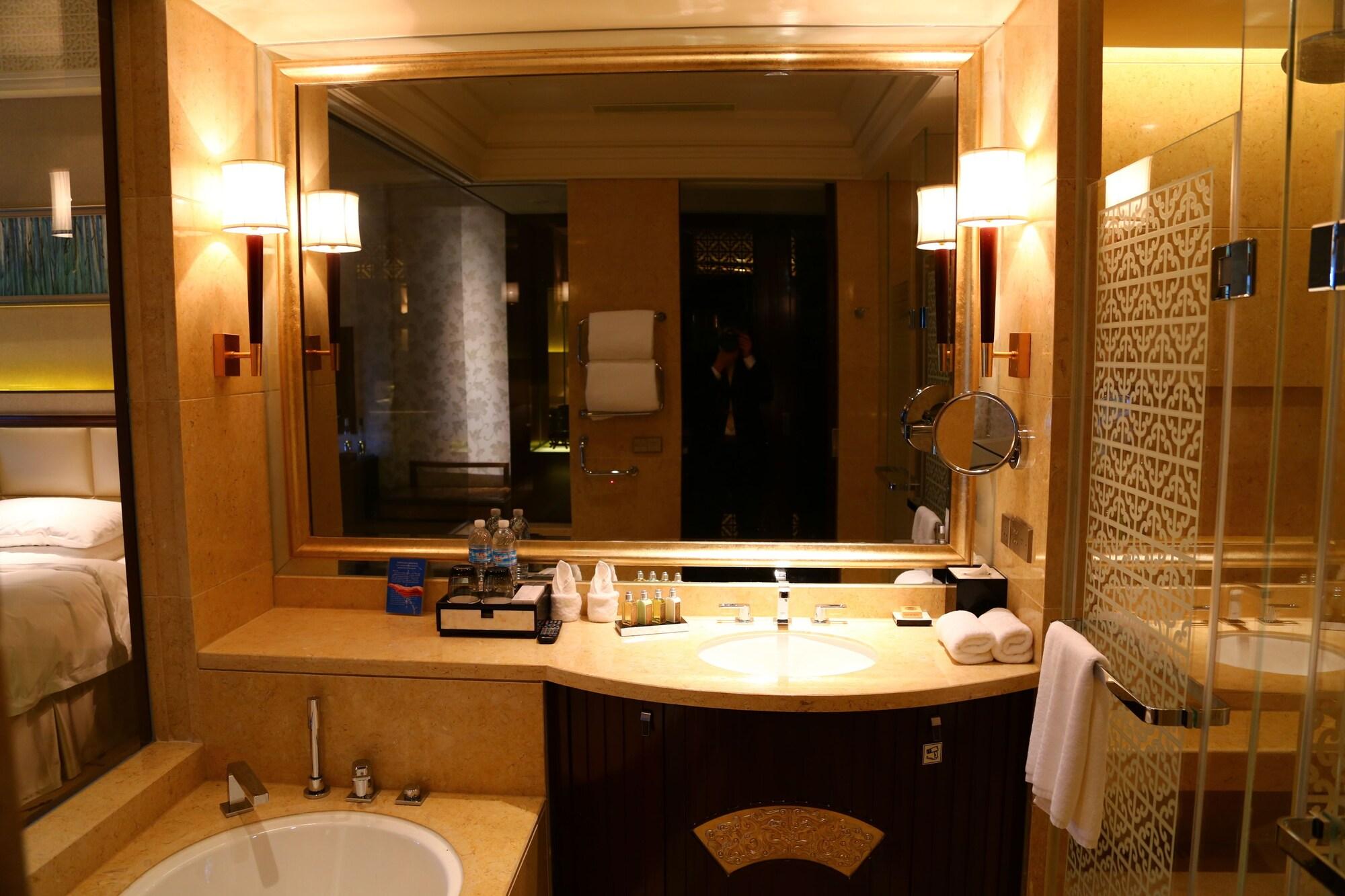 Shanghai Dongjiao State Guest Hotel Esterno foto