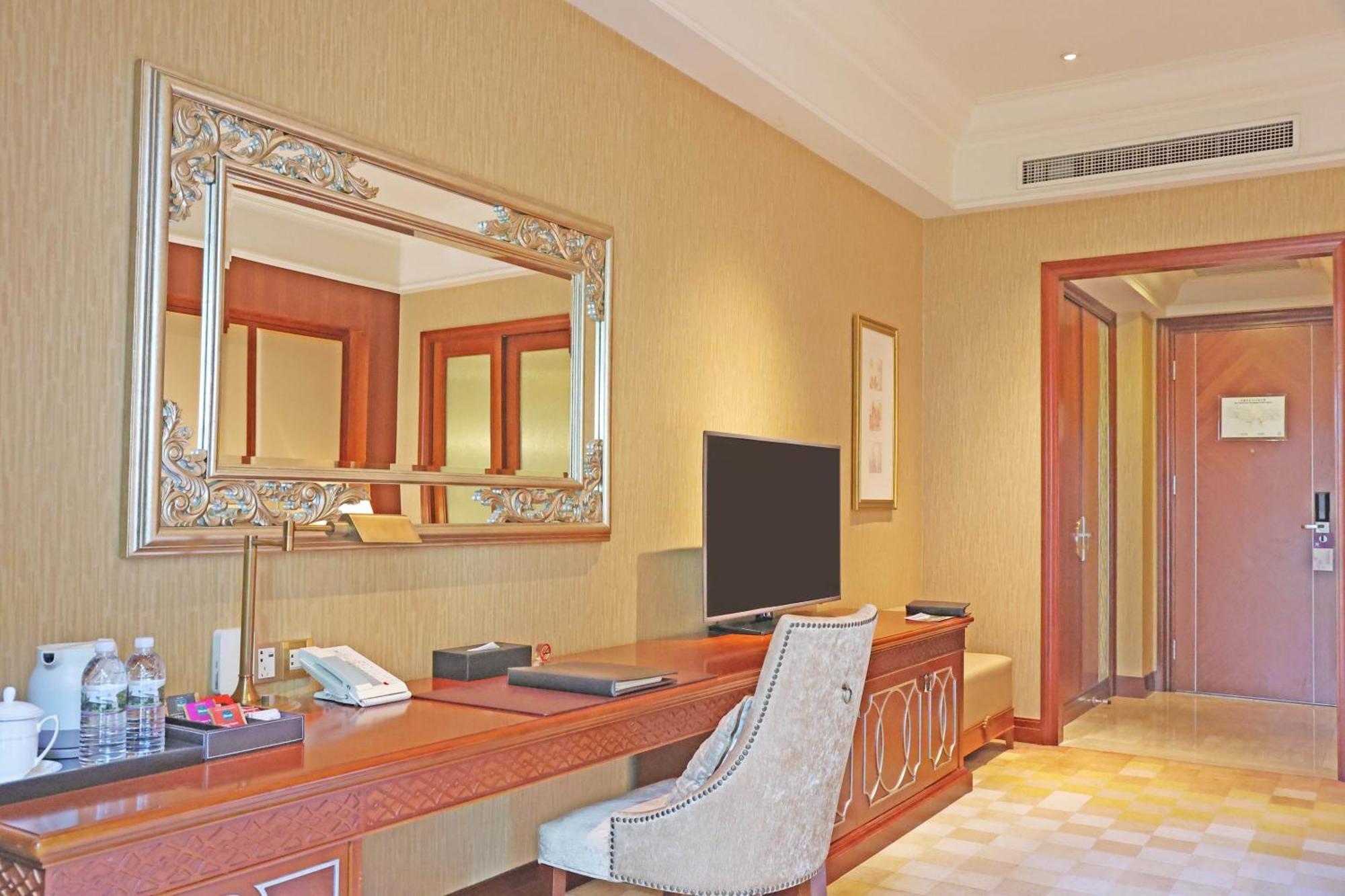 Shanghai Dongjiao State Guest Hotel Esterno foto