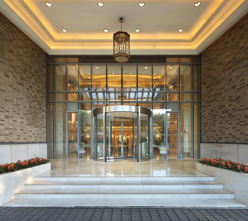 Shanghai Dongjiao State Guest Hotel Esterno foto