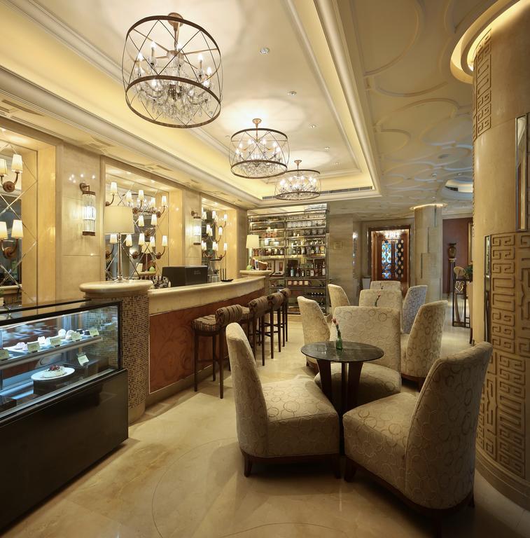 Shanghai Dongjiao State Guest Hotel Esterno foto