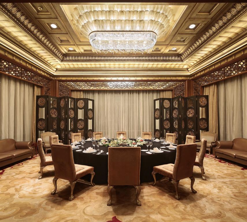 Shanghai Dongjiao State Guest Hotel Esterno foto